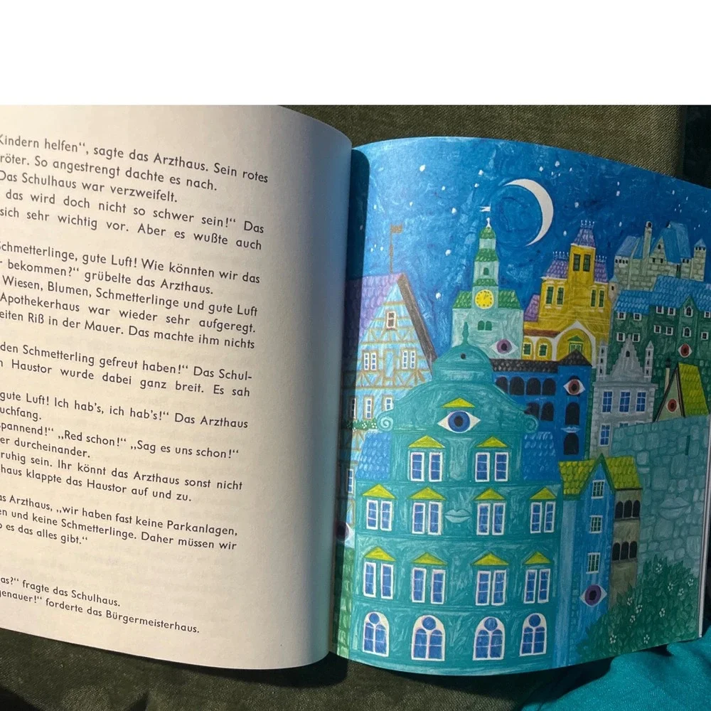 Vtg childs book 